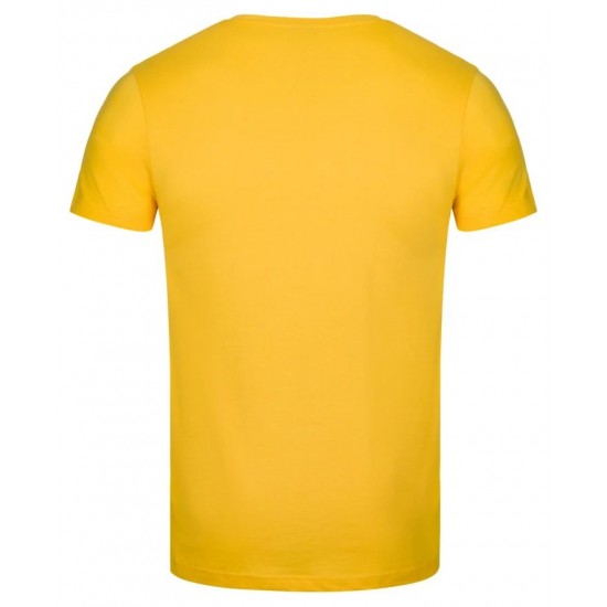 Tricou Lima Galben