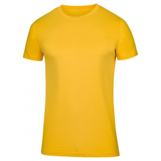 Tricou Lima Galben