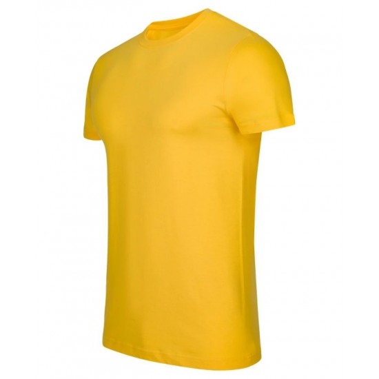 Tricou Lima Galben