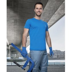 Tricou Trendy Azuriu