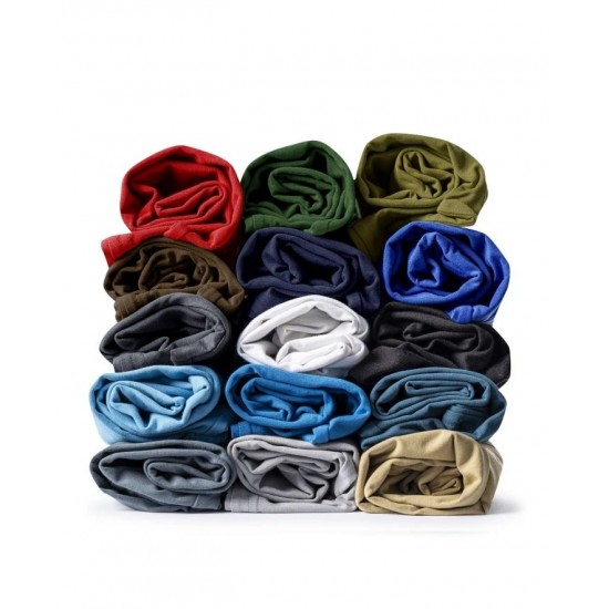 Tricou Trendy Azuriu