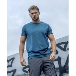 Tricou Trendy Albastru Inchi