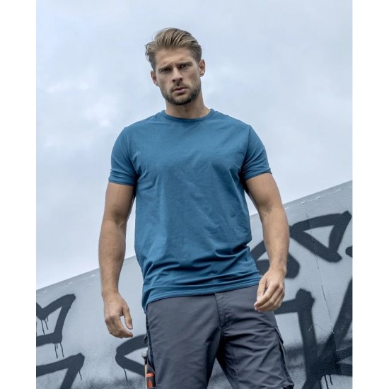 Tricou Trendy Albastru Inchi