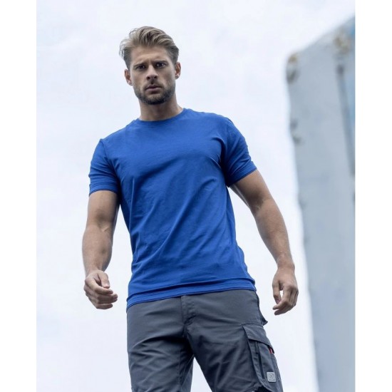 Tricou Trendy Albastru Electric