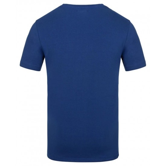 Tricou Trendy Albastru Electric