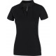 Tricou Polo  Zidyn Femei Negru