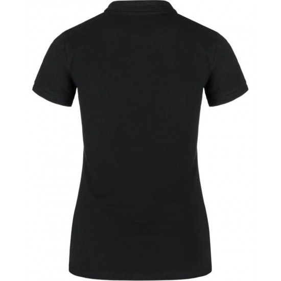 Tricou Polo  Zidyn Femei Negru