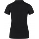 Tricou Polo  Zidyn Femei Negru