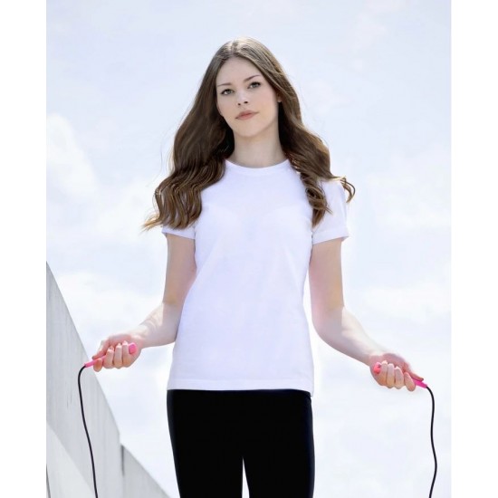 Tricou Lima Femei Alb