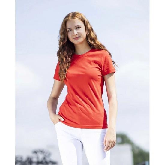 Tricou Lima Femei Rosu