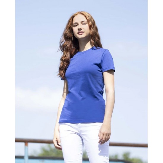 Tricou Lima Femei Albastru Royal