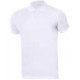 Tricou Polo  Zidyn Alb