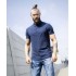 Tricou Polo  Zidyn Bleumarin