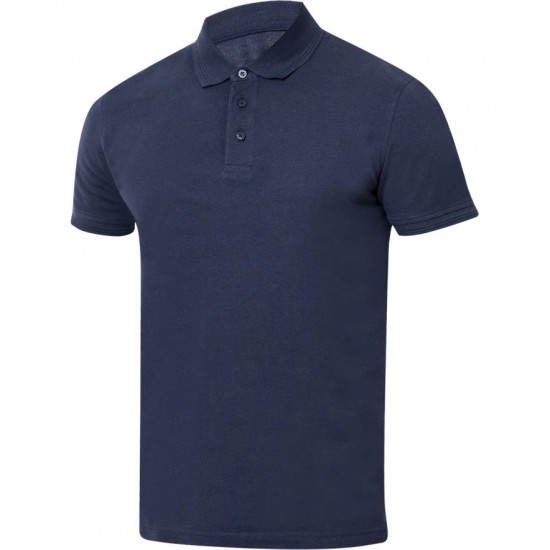 Tricou Polo  Zidyn Bleumarin