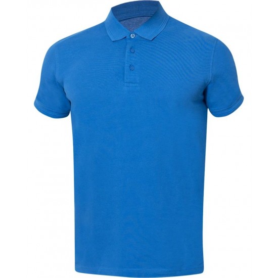 Tricou Polo  Zidyn Albastru