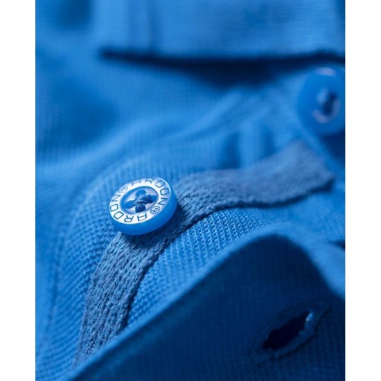 Tricou Polo  Zidyn Albastru
