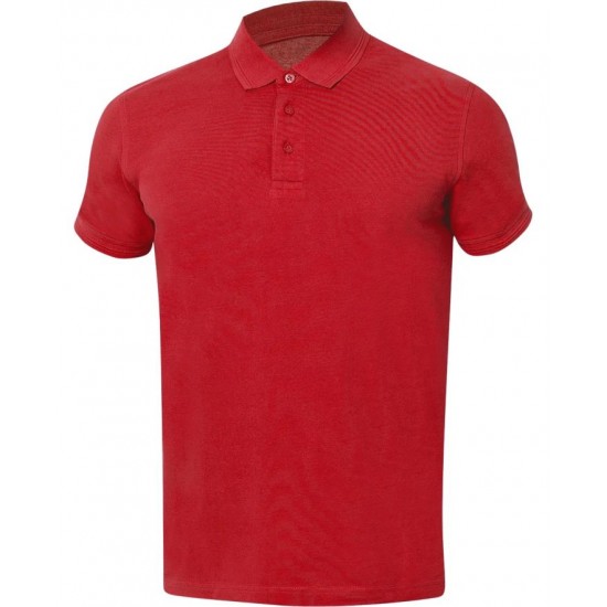 Tricou Polo  Zidyn Rosu