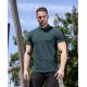 Tricou Polo  Zidyn Verde