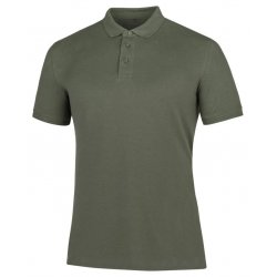 Tricou Polo Zidyn Kaki