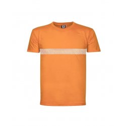 Tricou Xaver Refl Portocaliu