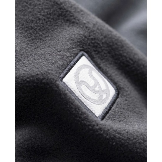 Vesta Fleece Martin Gri Inchis