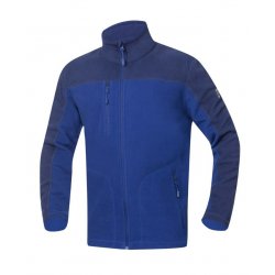 Fleece Michael Albastru Royal