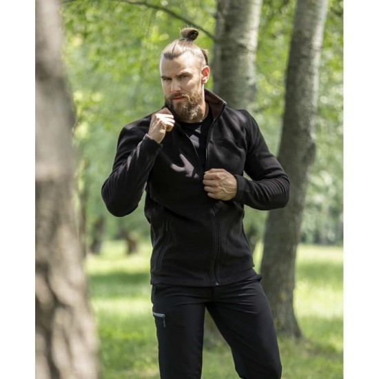 Fleece Joflex Negru