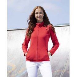Fleece Joflex Femei Rosu