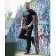Pantaloni Softshell Creatron Negru