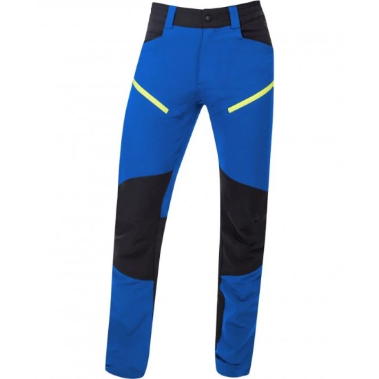 Pantaloni Softshell Cityconic Albastru