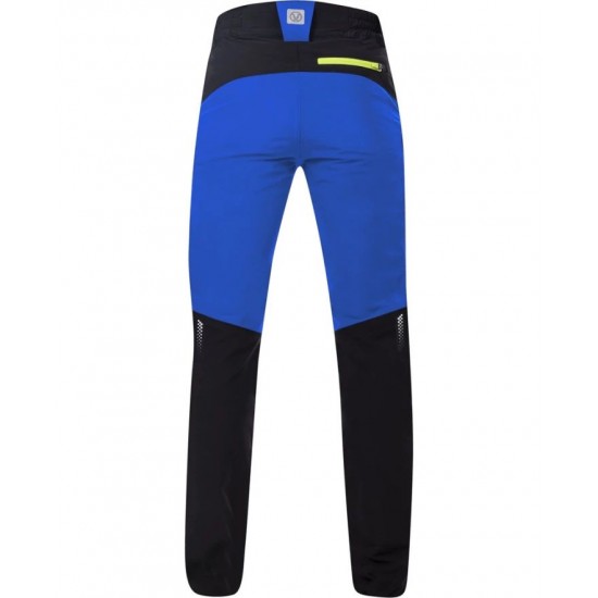 Pantaloni Softshell Cityconic Albastru