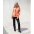 Geaca Softshell Cityconic Portocaliu Neon