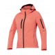Geaca Softshell Cityconic Portocaliu Neon