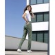 Pantaloni Jasvena Kaki