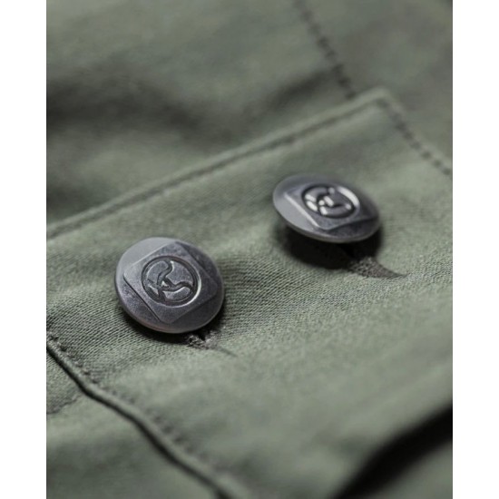 Pantaloni Jasvena Kaki