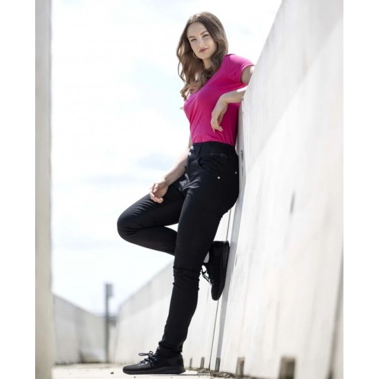 Pantaloni Jasvena Negru