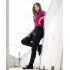 Pantaloni Jasvena Negru