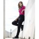 Pantaloni Jasvena Negru