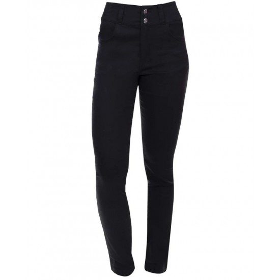 Pantaloni Jasvena Negru