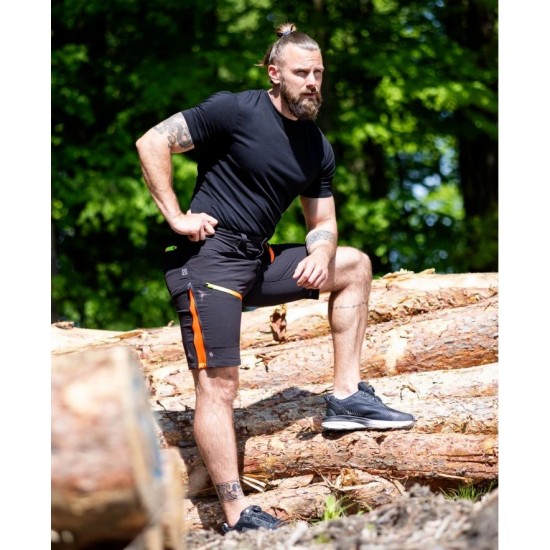 Pantaloni Sc Softshell Creatron