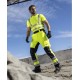 Pantaloni Signal Galben N