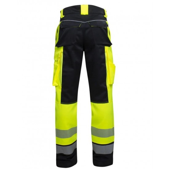 Pantaloni Signal Galben N