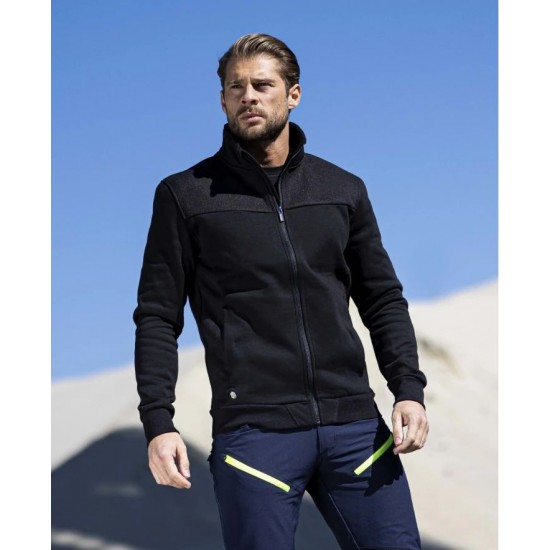Hanorac M007 Negru