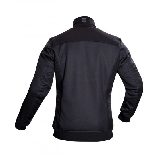 Geaca Hybrid Negru Geaca Hybrid Negru