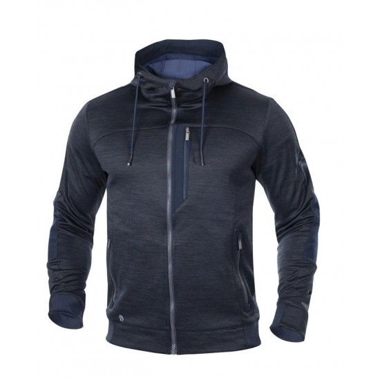 Breeffidry Hanorac  3d Breathe Bleumarin