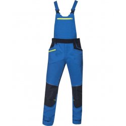 Pantaloni P 4xstretch Albastru