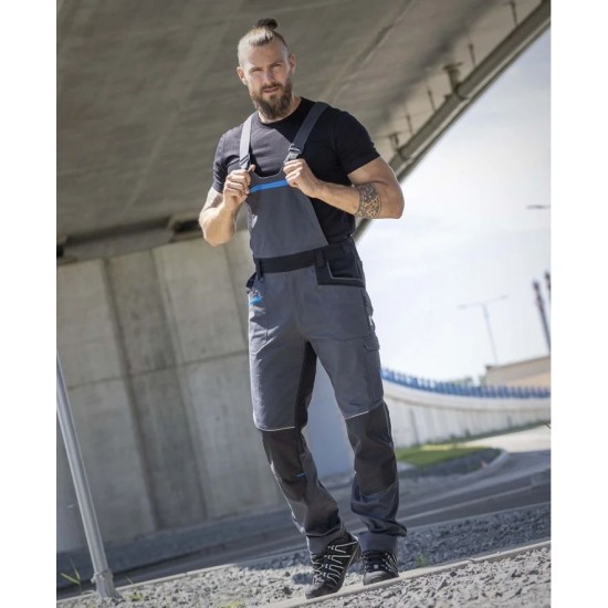 Pantaloni P 4xstretch Gri Inchis