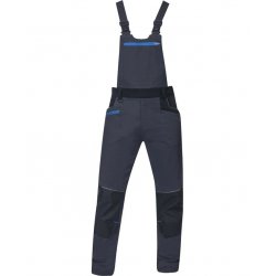 Pantaloni P 4xstretch Gri Inchis