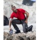 Pantaloni 4xstretch Gri