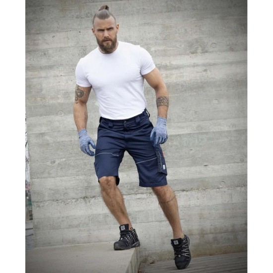 Pantaloni Sc Summer Bleumarin